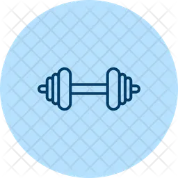 Home gym  Icon