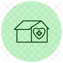 Home Healthcare Icon