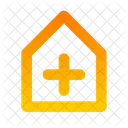 Home Hospital Icon