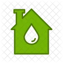 Home Humidity  Icon