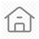 Home Default House Icon