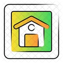 Home Furniture Building Icon