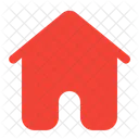 Home House Building Icon