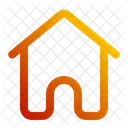 Home House Building Icon