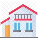 Home House Building Icon