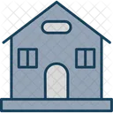 Home House Building Icon