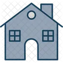 Home House Building Icon