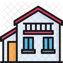 Home House Building Icon