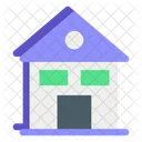 Home House Building Icon