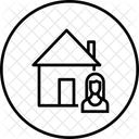 Home House Building Icon