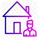 Home House Building Icon
