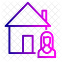 Home House Building Icon