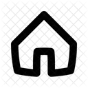 Home House Building Icon