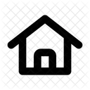 Home House Building Icon