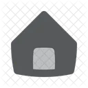 Home House Building Icon