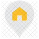 Location Address Pin Icon