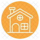 Home House Building Icon