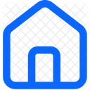 House Building Property Icon