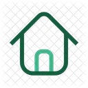 House Building Property Icon