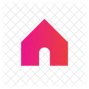 Home House Building Icon