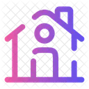 Home House Building Icon