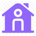 Home House Building Icon