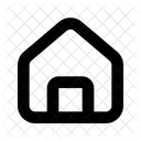 House Building Property Icon