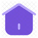 House Building Property Icon