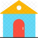 House Building Property Icon