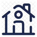 Home House Building Icon