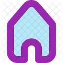 Home House Building Icon