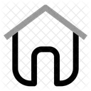 Home House Building Icon