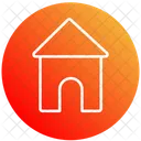 Home House Building Icon