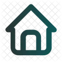 House Building Property Icon