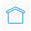 Home House Building Icon