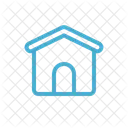 Home House Building Icon