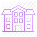 Home House Building Icon