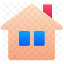 Home House Building Icon