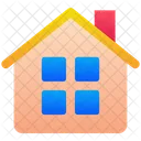 Home House Building Icon