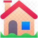 Home House Building Icon