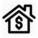 Home House Building Icon