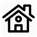 Home House Building Icon