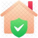 Home House Building Icon