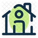 Home House Building Icon