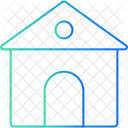 House Building Property Icon