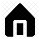 Home House Building Icon