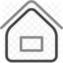 Home House Building Icon
