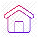 Home House Construction Icon