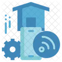 Home House Control Icon