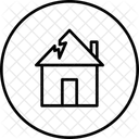 Home House Crack Icon